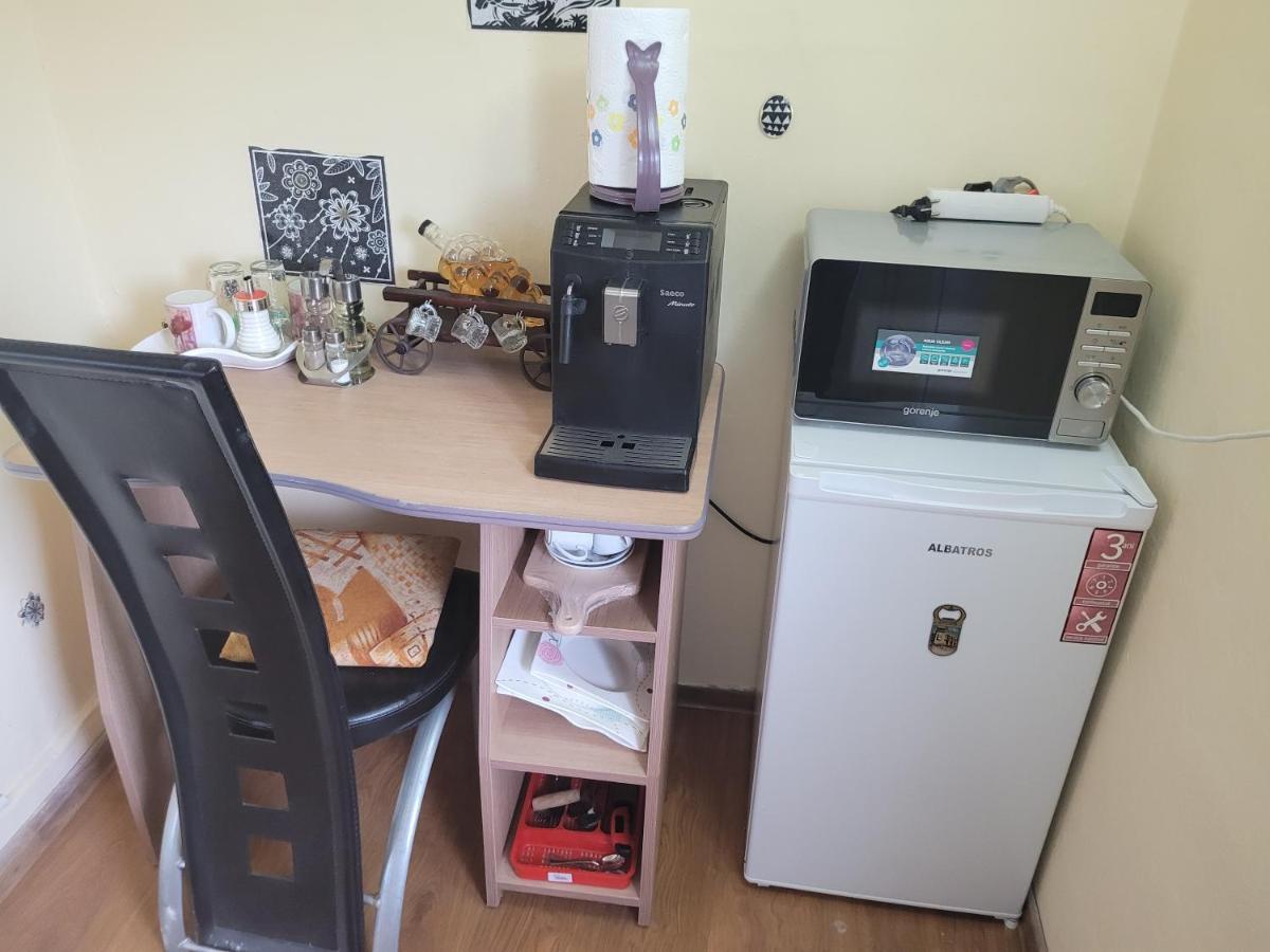 Vila La Izvorul Putinei Haţeg Exterior foto