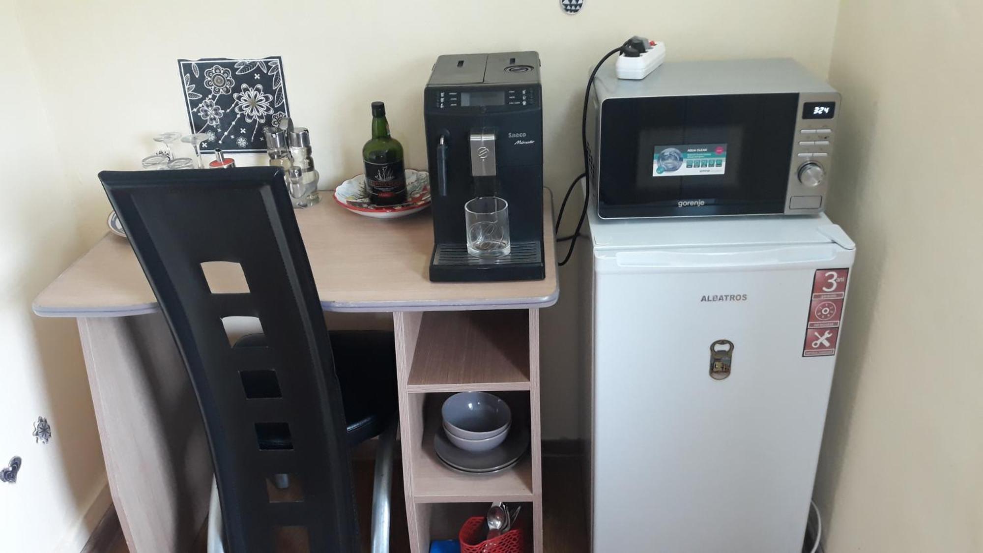 Vila La Izvorul Putinei Haţeg Zimmer foto