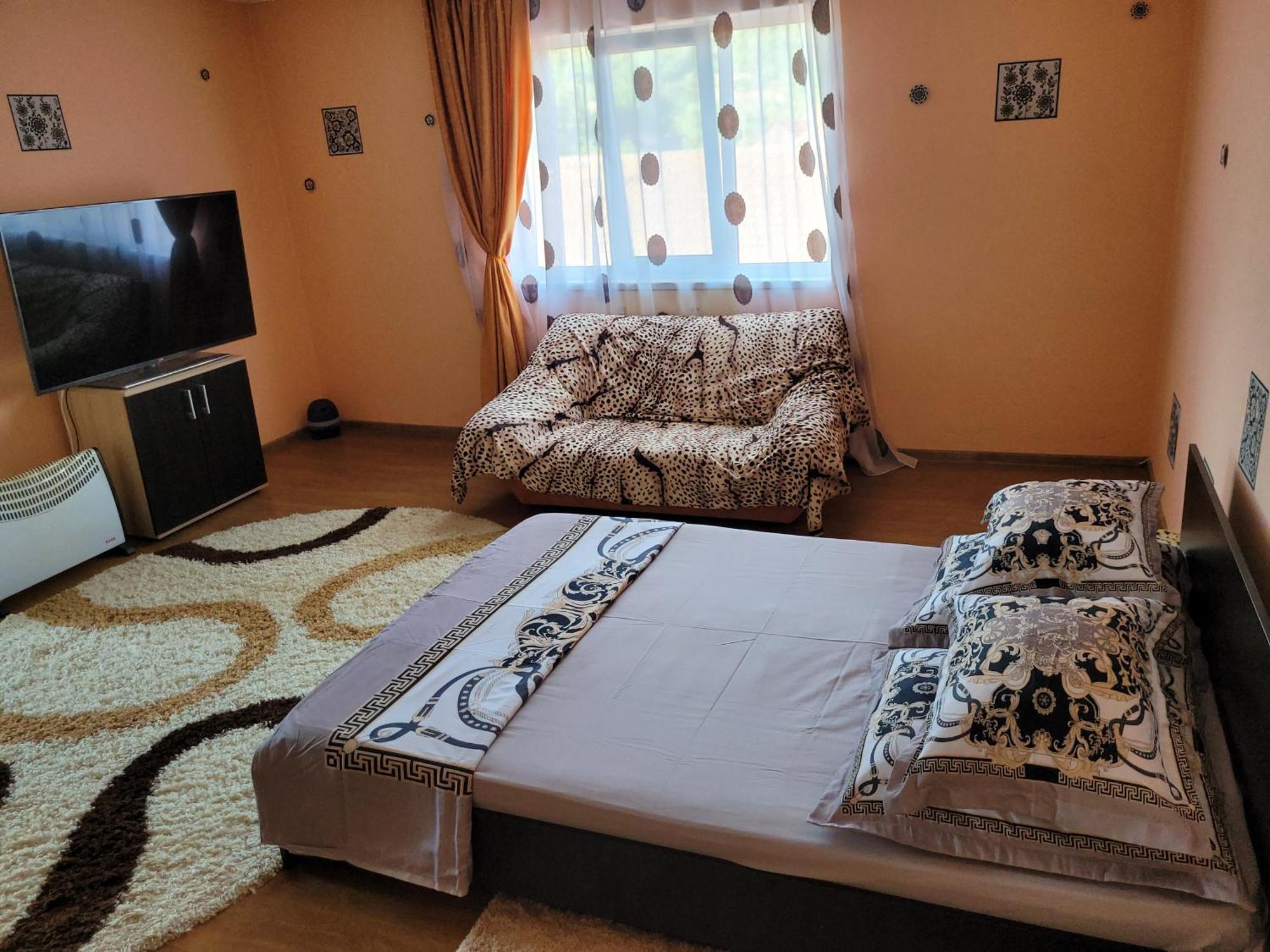 Vila La Izvorul Putinei Haţeg Zimmer foto