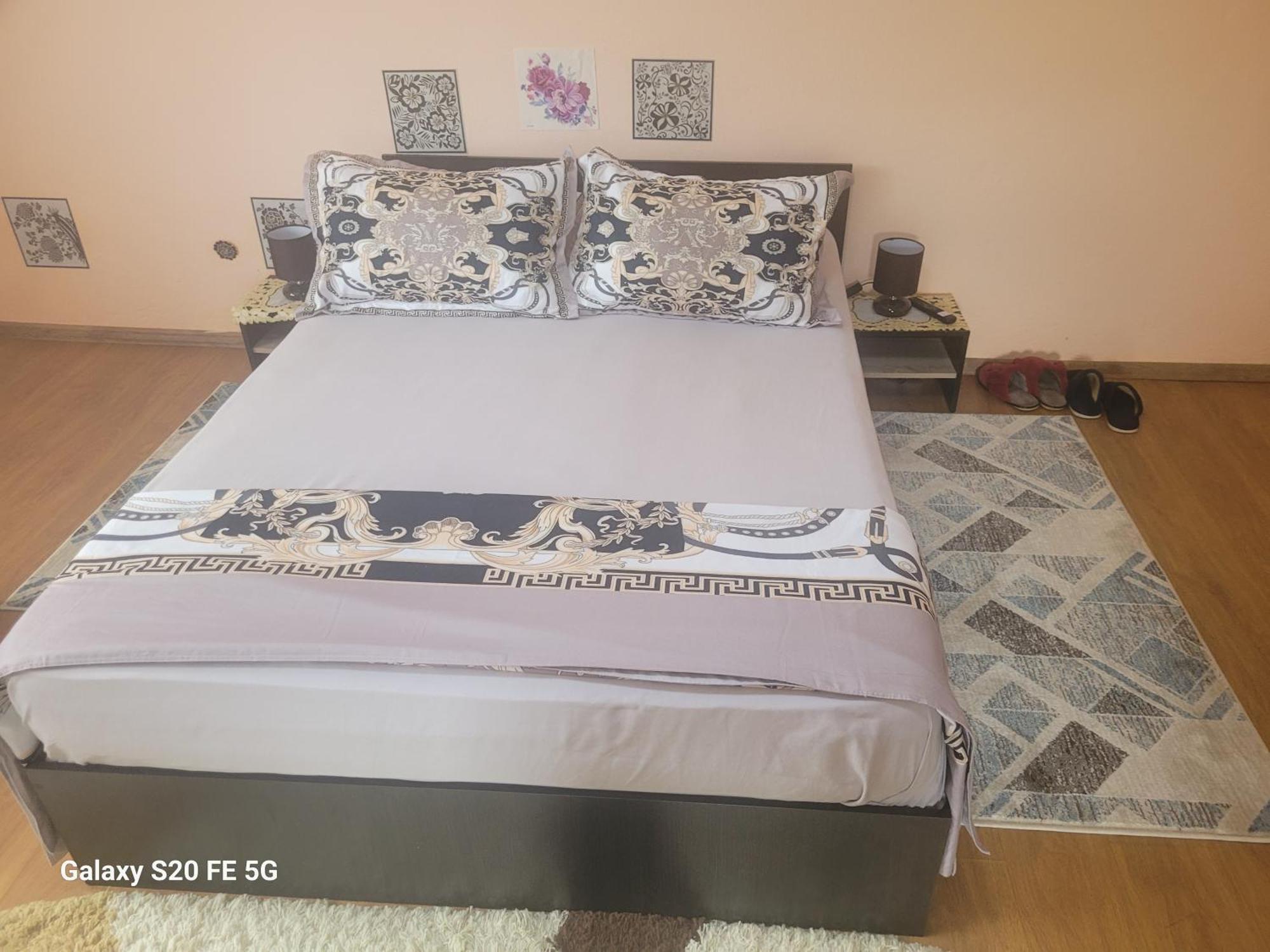 Vila La Izvorul Putinei Haţeg Zimmer foto